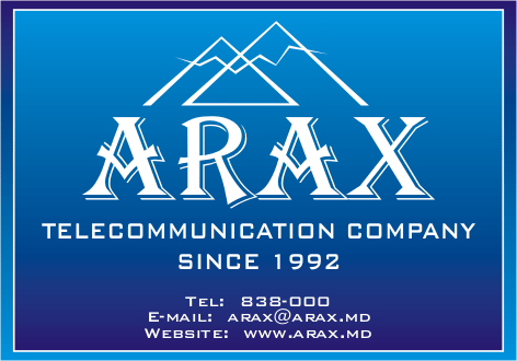 ARAX logo