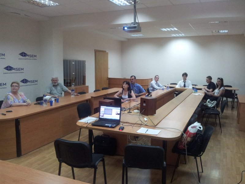 Video Conference AESM