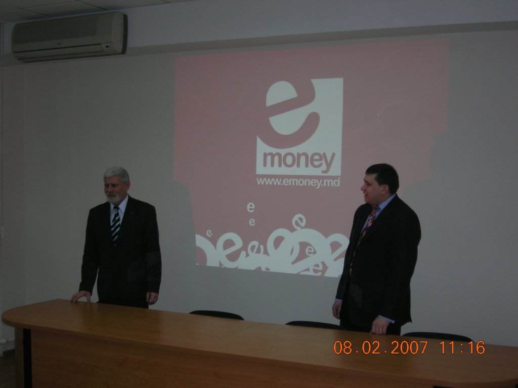 eMoney Presentation